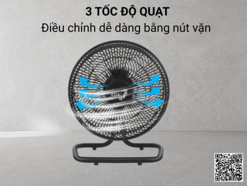 quạt sàn asia vy616090 (4)