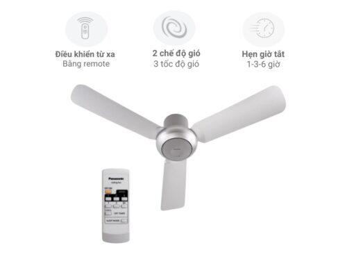 quạt trần panasonic f-48czl