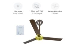 Quạt trần Panasonic F-56NCL-S