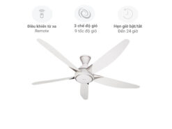 Quạt trần Panasonic F-60GDS-WS