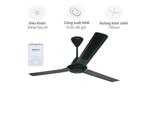 quạt trần panasonic f-60mz2-k