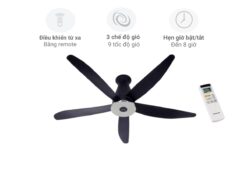 Quạt trần Panasonic F-60XDN