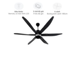 Quạt trần Panasonic F-70ZBP