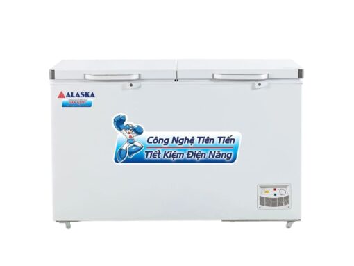 tủ đông alaska hb-550n 419l