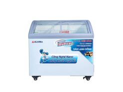 Tủ đông Alaska KC-210CI Inverter 210L