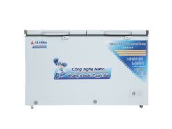 Tủ đông mát Alaska BCD-5068C 312L