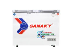 Tủ đông Sanaky VH-4099W4K Inverter 280L