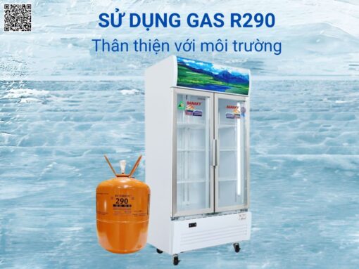 tủ mát sanaky vh-6009hp 500l (5)