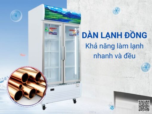 tủ mát sanaky vh-6009hp 500l (6)