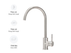 Vòi rửa Malloca K569-C