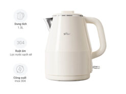 Ấm siêu tốc Bear EB-5H15D