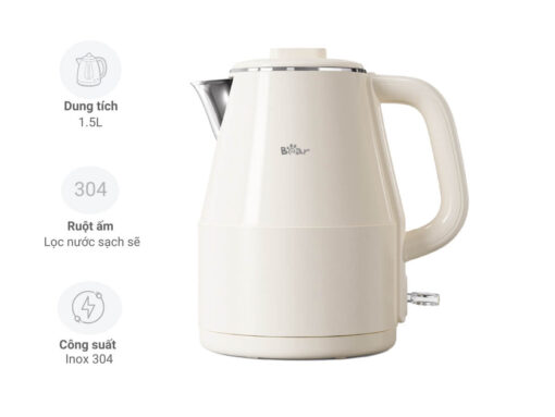 ấm siêu tốc bear eb-5h15d