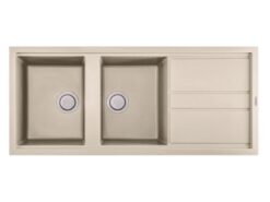 Chậu đá Malloca BIANCO K-50062