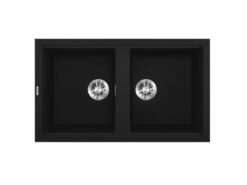 Chậu đá Malloca BLACK K-45086