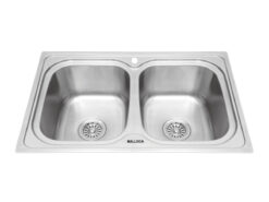 Chậu inox Malloca MS 1001 NEW