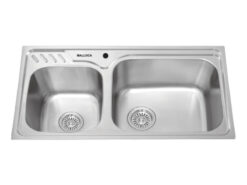 Chậu inox Malloca MS 1003 NEW