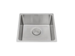 Chậu inox Malloca MS 6044