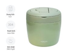 Hộp giữ nhiệt Kaiyo KVL-6513