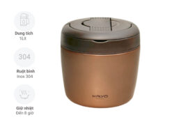Hộp giữ nhiệt Kaiyo KVL-6520