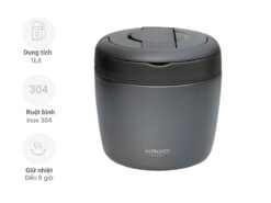 Hộp giữ nhiệt Kaiyo KVL-6537