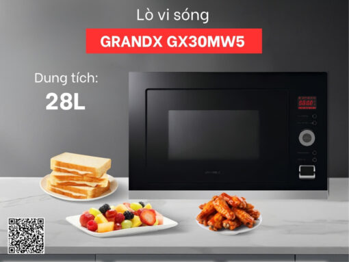 lò vi sóng grandx gx30mw5 (2)
