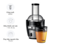 Máy ép trái cây Philips HR1863/20