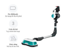 Máy hút bụi không dây Bosch BCS71HYG3