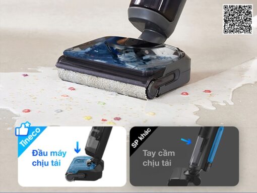 máy hút bụi lau nhà tineco floor one s6 stretch extreme (6)