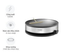 Máy làm bánh crepe Caso CM 1300