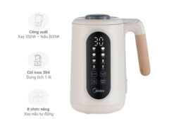 Máy làm sữa hạt midea MBL10108APA