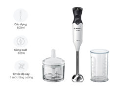 Máy xay cầm tay Bosch MS6CA4150G