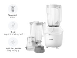 Máy xay sinh tố Philips HR2041/50