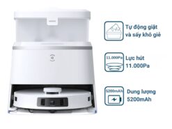 Robot Ecovacs Deebot T30 Omni
