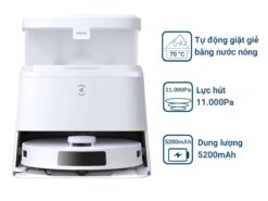 Robot Ecovacs Deebot T30e Pro Omni