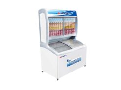 Tủ đông mát Alaska SFC-500 396L