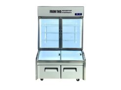 Tủ đông mát Lightcool LS-1800F 710L