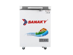 Tủ đông Sanaky VH-1599HYKD Inverter 100L