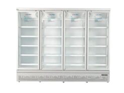 Tủ mát Alaska LC-2100C4 2025L