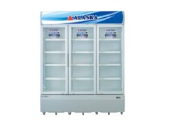 Tủ mát Alaska LCI-1200C3 Inverter 1200L
