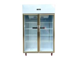 Tủ mát inox 2 cửa Lightcool LS-1200F 880L