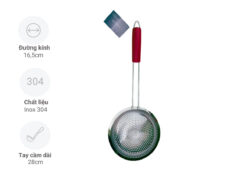 Vá vớt inox 304 Kaiyo KHS-6056