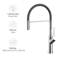 Vòi rửa Malloca K081C