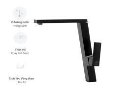 Vòi rửa Malloca K131BL