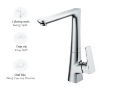 Vòi rửa Malloca K292C