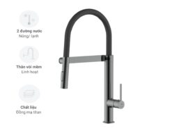 Vòi rửa Malloca K586SBS