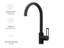 Vòi rửa Malloca MF-040