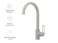 Vòi rửa Malloca MF-043