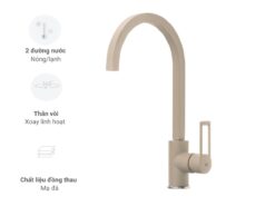 Vòi rửa Malloca MF-062