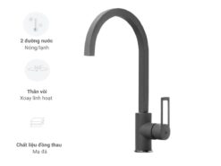 Vòi rửa Malloca MF-073