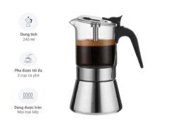 Ấm pha cà phê Kaiyo KCP-3055